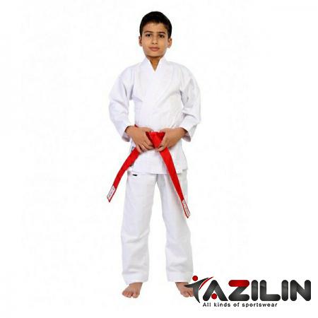 Why Is Karate Uniform White?