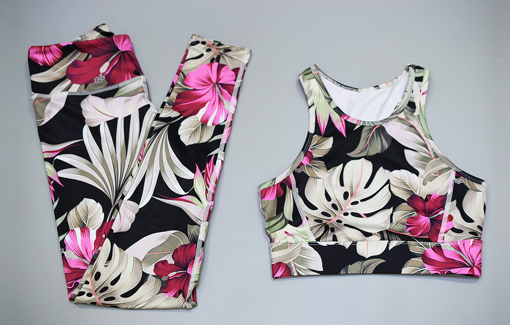 Unbranded wholesale sports sets clothing suppliers