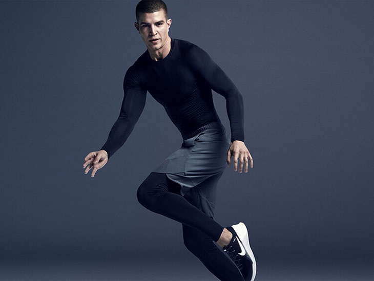 Nike sportswear club fleece joggers