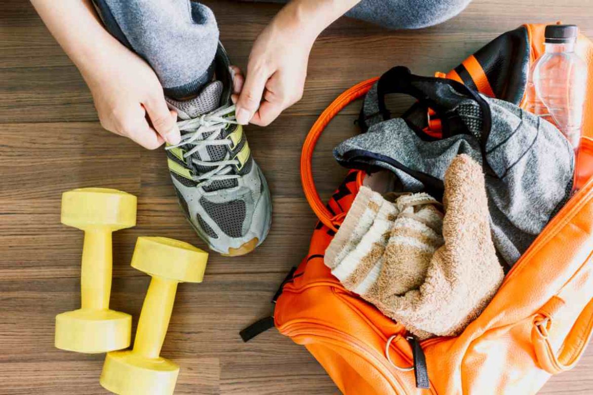 gym duffle bag for athletes