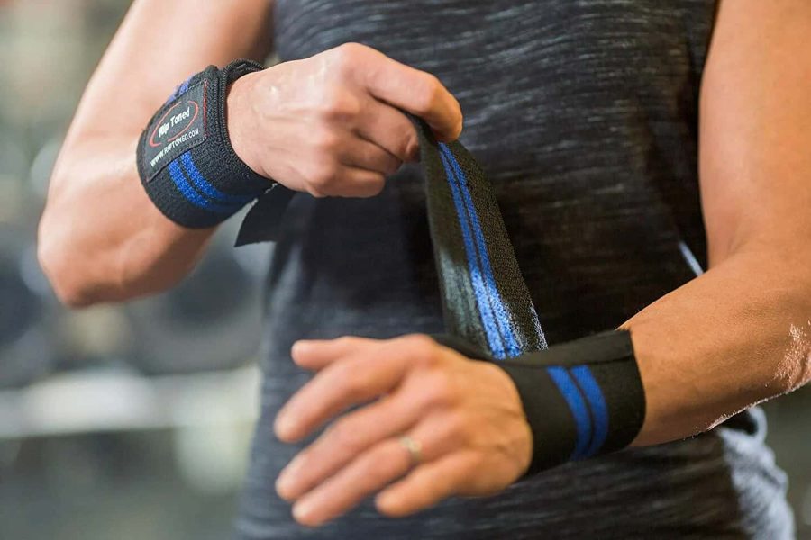  Buy the best types of sport wristbands at a cheap price 