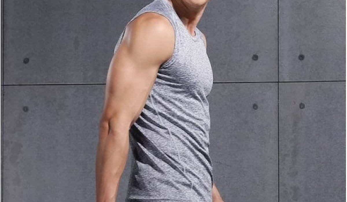  Sleeveless Training Shirts Purchase Price + Photo 