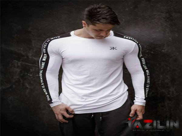 Buy and price of gym t-shirt full sleeve