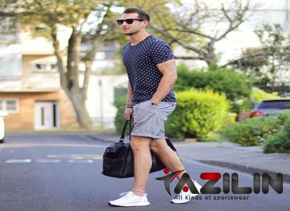 sports t shirt and shorts purchase price + quality test