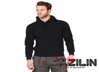 The price of black sports sweatshirt + wholesale production distribution of the factory