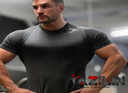 The price of sport t shirt gym + wholesale production distribution of the factory