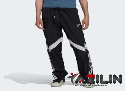 Purchase and today price of track pants long