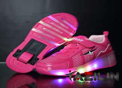 Buy sports shoes for kid girl at an exceptional price