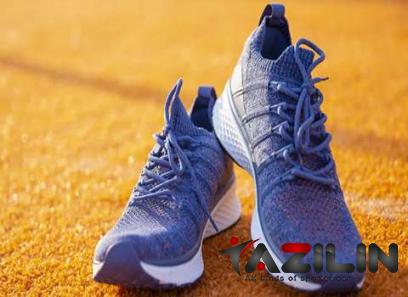 Buy sports shoes + introduce the production and distribution factory