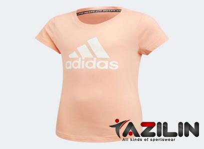 Buy adidas sport t shirt pink + best price